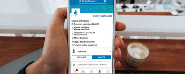 événement Linkedin